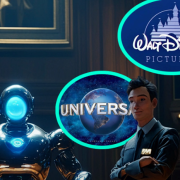 ¡Disney demanda a la IA! Hollywood va a la guerra legal