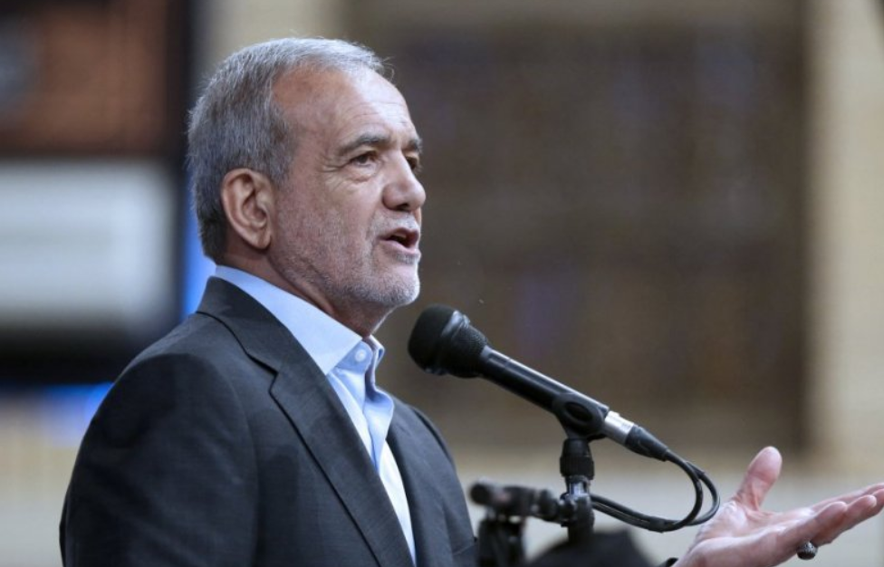 El presidente de Irán acusa a Israel: ¿Qué dijo realmente Pezeshkian?