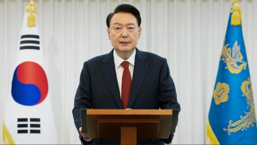 ¿Por qué detienen al expresidente de Corea por segunda vez?