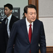Detienen al expresidente de Corea por segunda vez