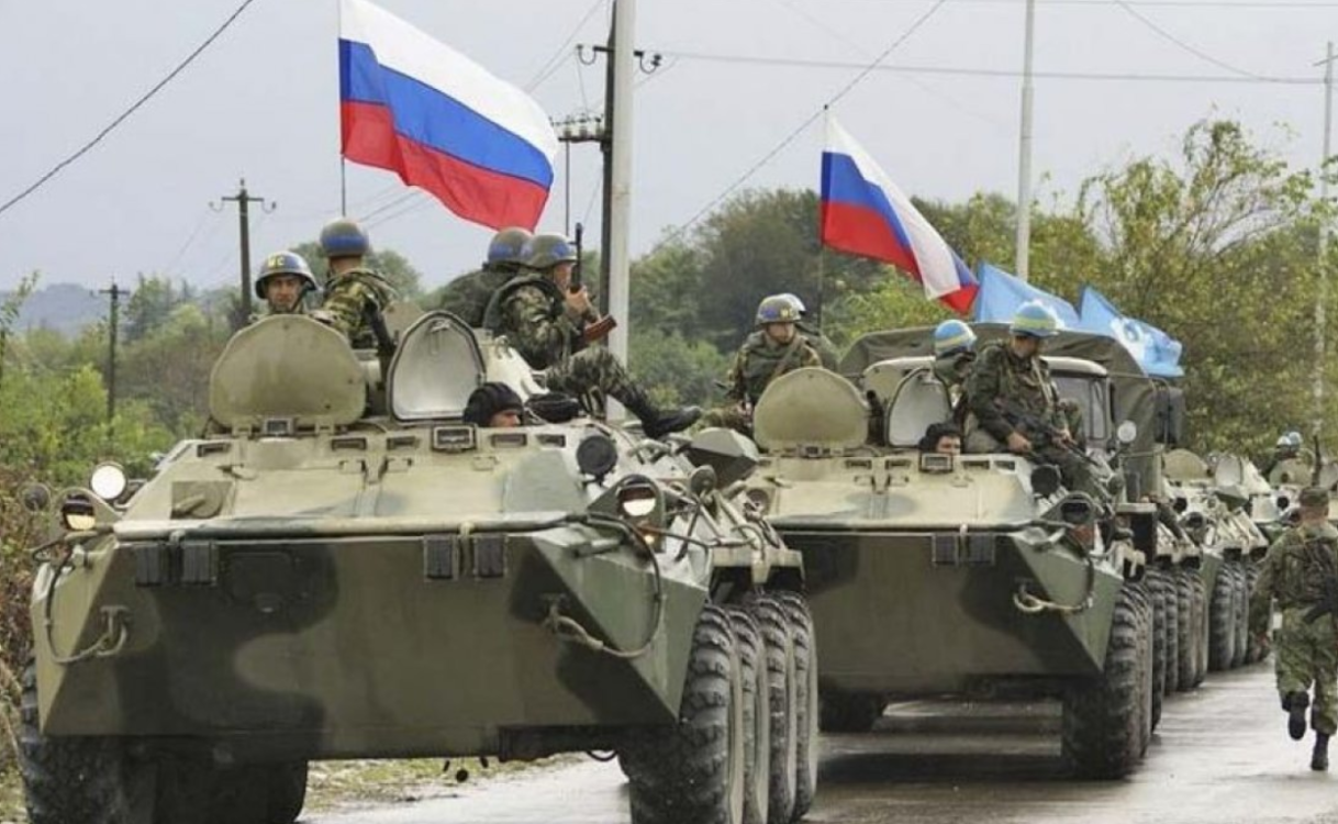 Rusia refuerza la base militar en Gyumri