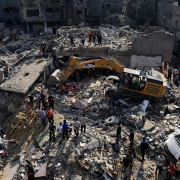 El número de muertos en Gaza asciende a más de 50,000 por los constantes ataques de Israel