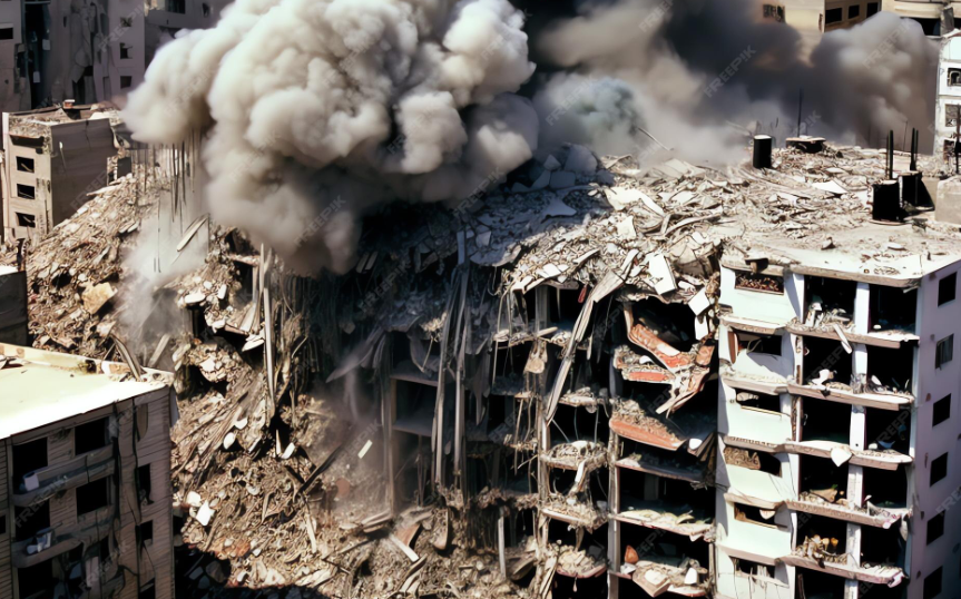 Cifras que desgarran: más de 57,500 muertos