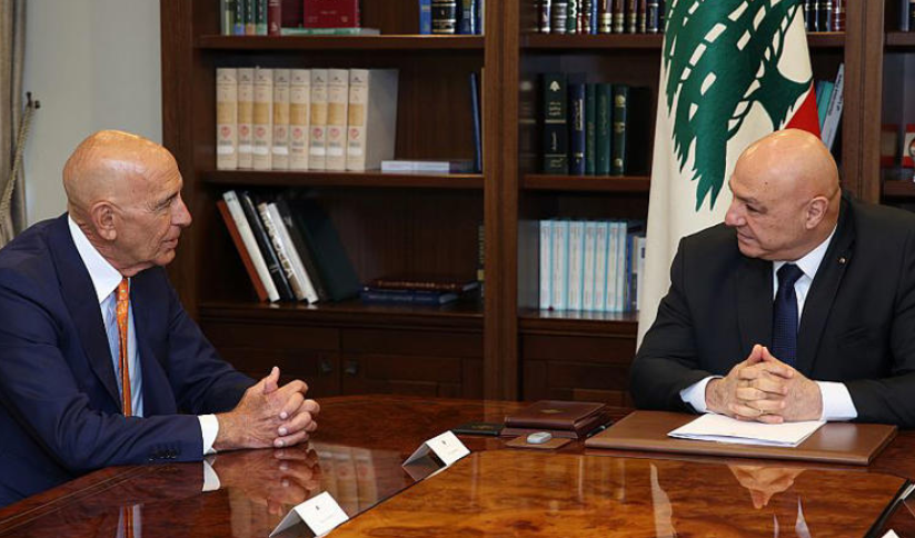 EEUU dispuesto a ayudar a Líbano: Un giro inesperado en el conflicto