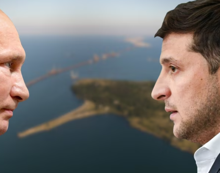 Guerra de Ucrania y Rusia llega a África ampliando el conflicto