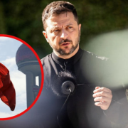 Ucrania desmantela red de espionaje de China, como si fuera una película