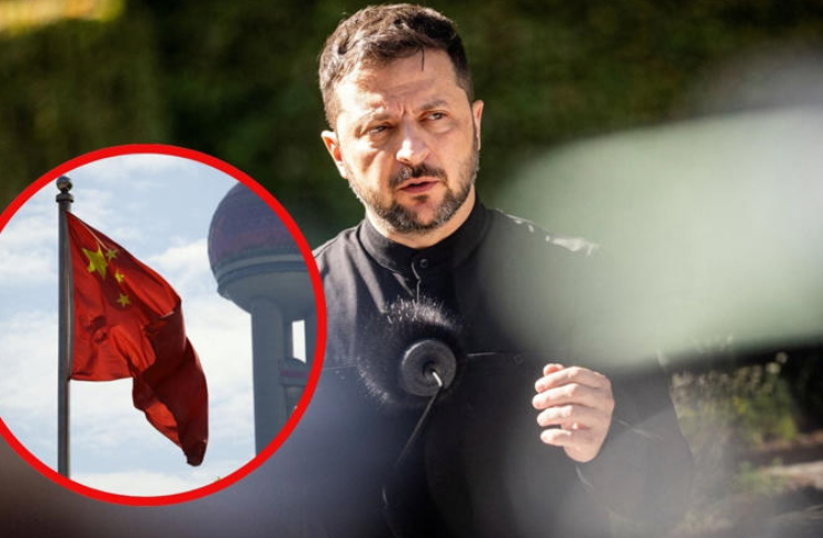 Ucrania desmantela red de espionaje de China, como si fuera una película