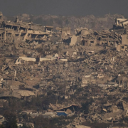 La ayuda humanitaria en Gaza es una trampa mortal. 800 personas fallecen buscando comida