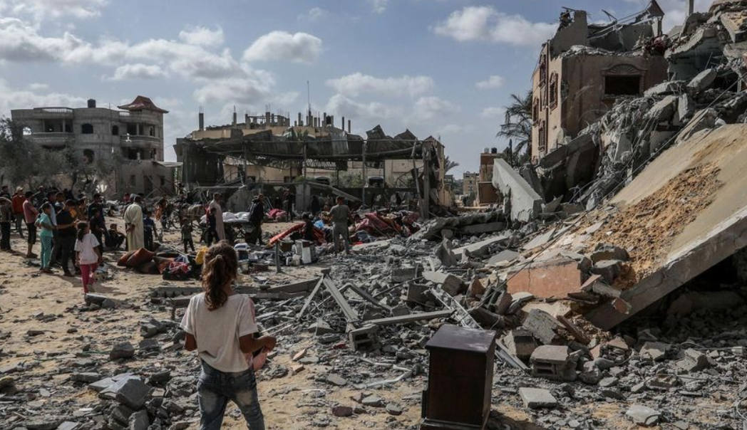 ¿Por qué la ONU rechaza trabajar con GHF?