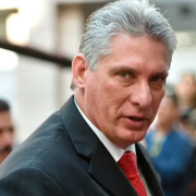 EU sanciona al presidente de Cuba por un 'crimen' de hace muchos años