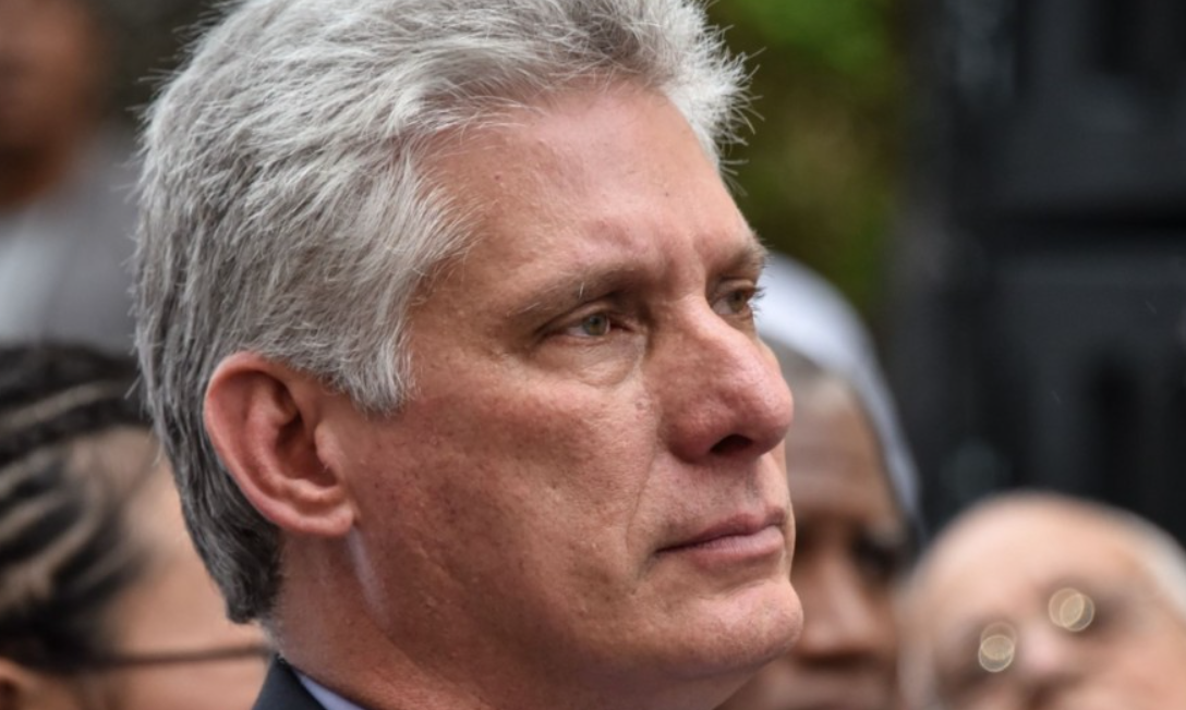 ¿Por qué EU sanciona al presidente de Cuba?