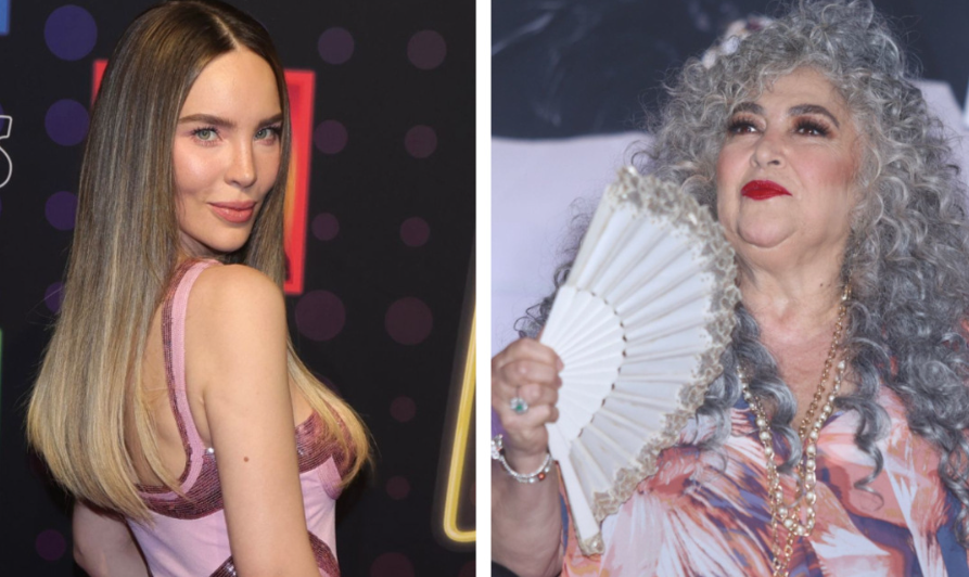 Belinda y Amanda Miguel se unen para interpretar "El me mintió" en un increíble dueto