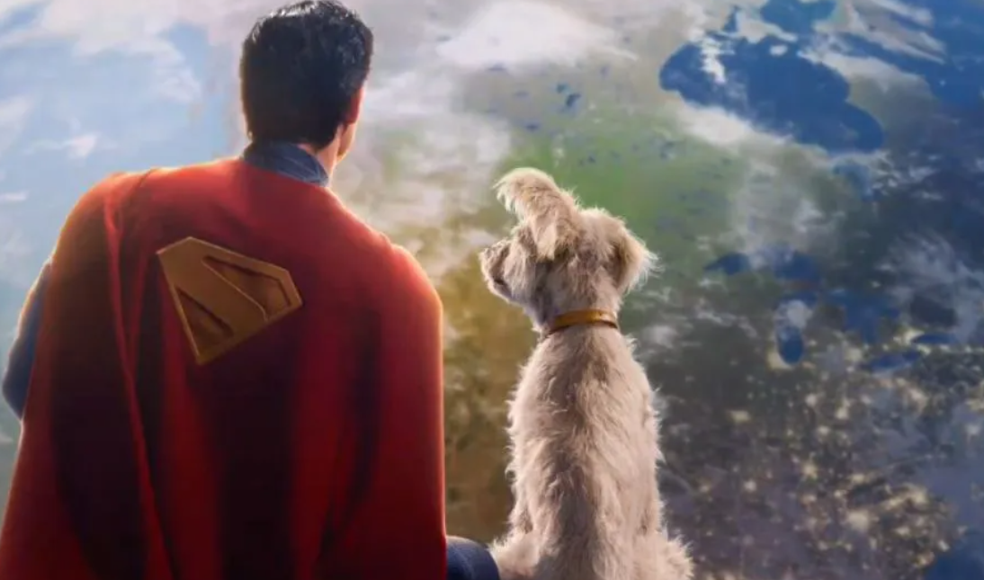 De los cómics a la pantalla grande: El regreso de Krypto