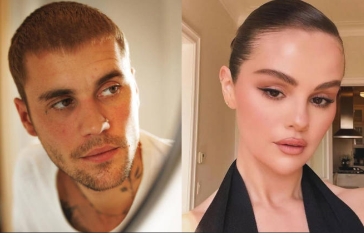 Justin Bieber piensa en Selena Gómez, las redes estallan con rumores
