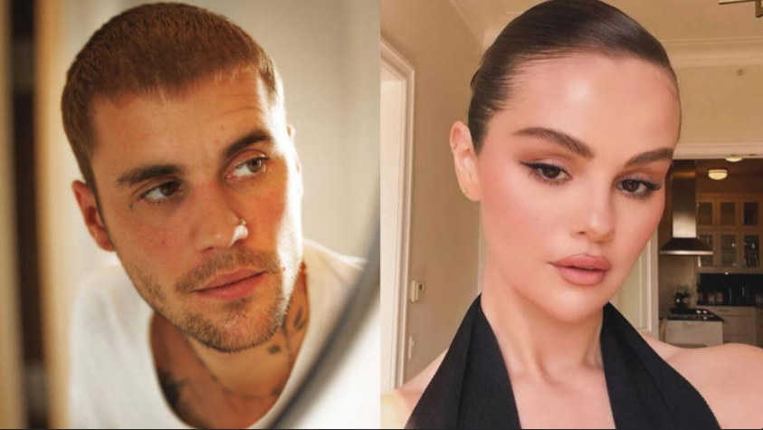 Justin Bieber piensa en Selena Gómez, las redes estallan con rumores