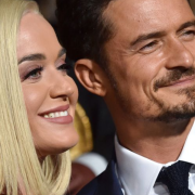 Orlando Bloom sale con estilista de Katy Perry y los fans explotan
