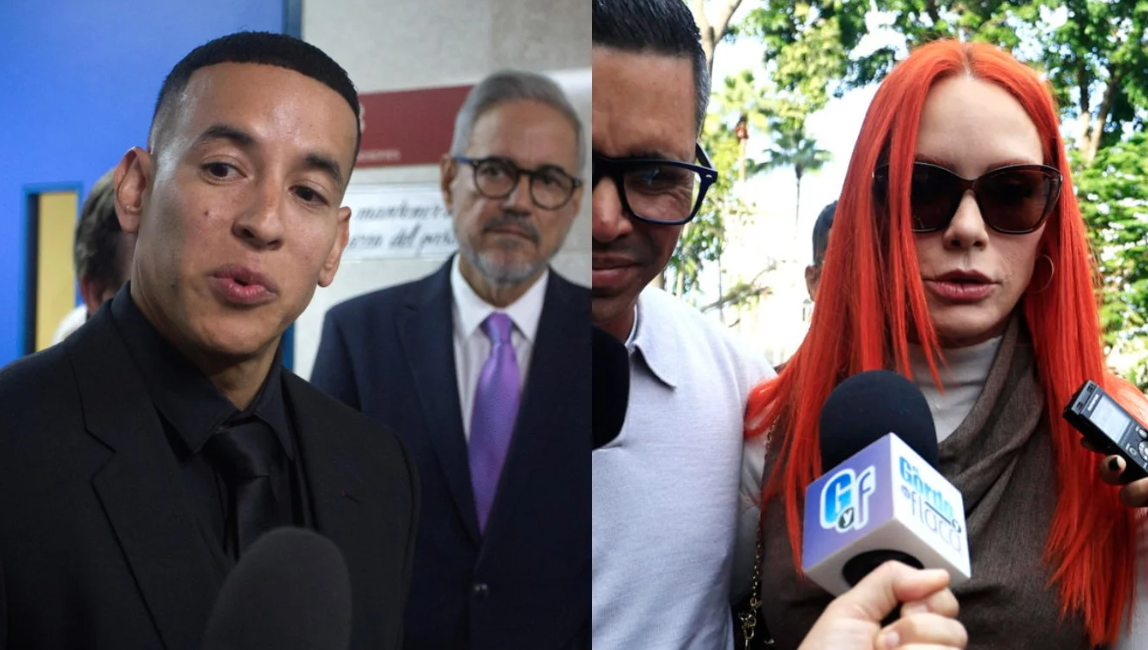Daddy Yankee cambia de nombre por culpa de su ex. Así se llamará ahora