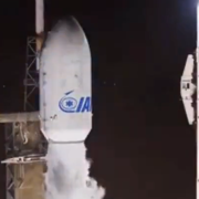 Israel lanza satélite de comunicaciones desde Estados Unidos