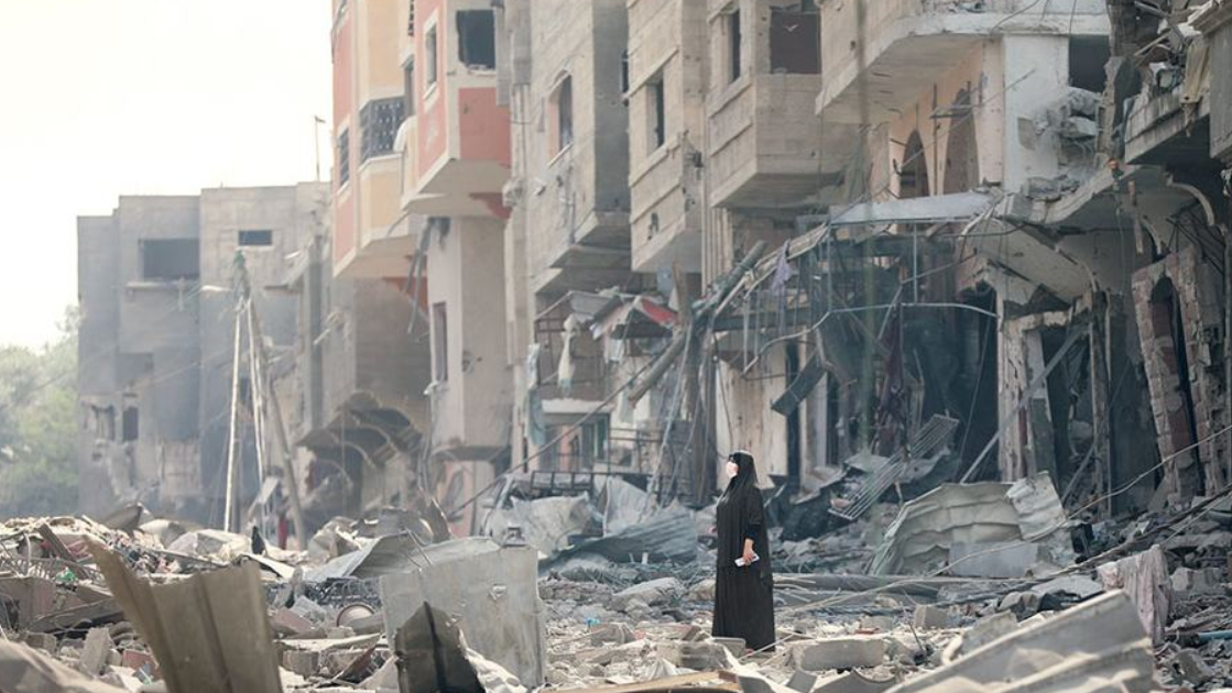 Muertes y heridos por alcanzar un paquete de comida