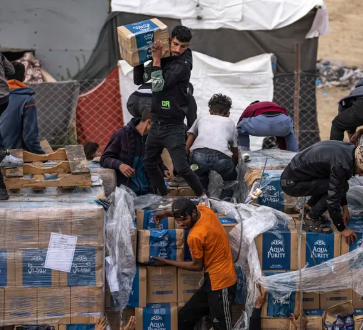 La Franja de Gaza sufre la peor hambruna según la ONU