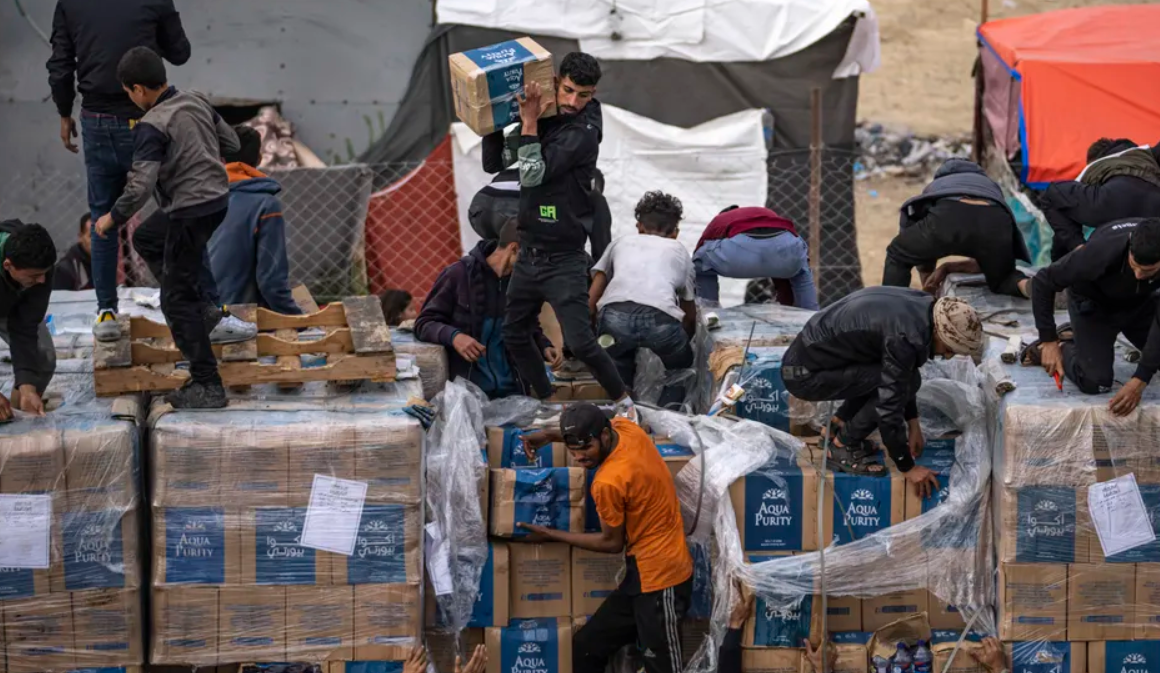 La Franja de Gaza sufre la peor hambruna según la ONU