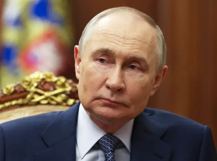 Rusia ignora a Trump y sigue su ofensiva contra Ucrania