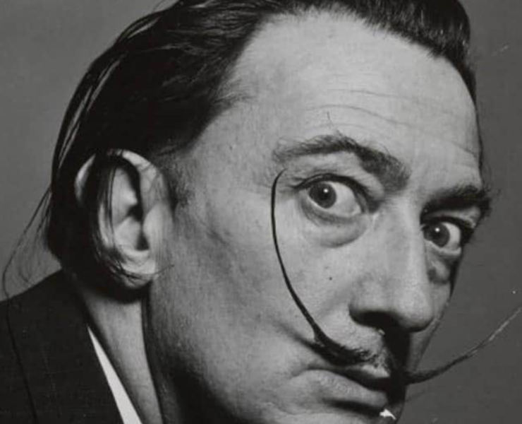 Compró un Dalí sin saberlo, la gran adquisición se dio en una liquidación