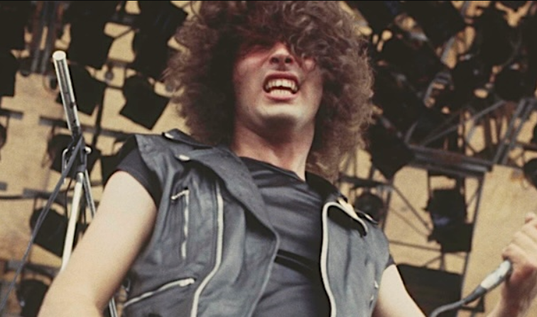 Paul Mario Day: el primer vocalista de Iron Maiden