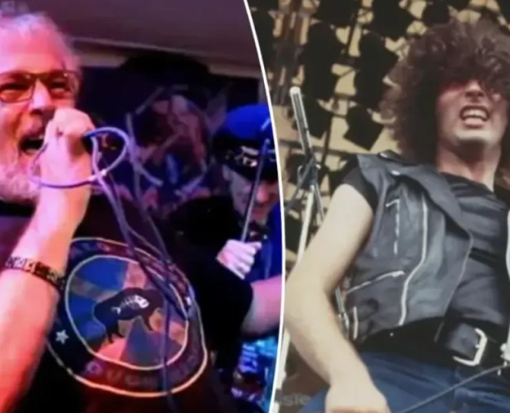 Fallece cantante de Iron Maiden, Paul Mario Day deja un legado imbatible