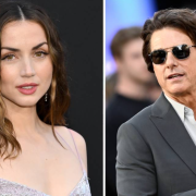 ¿Ana de Armas y Tom Cruise confirmaron una nueva relación?