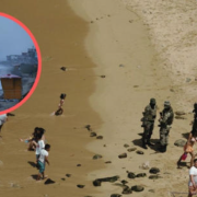 ¿Por qué se retira el agua de mar antes de un tsunami?