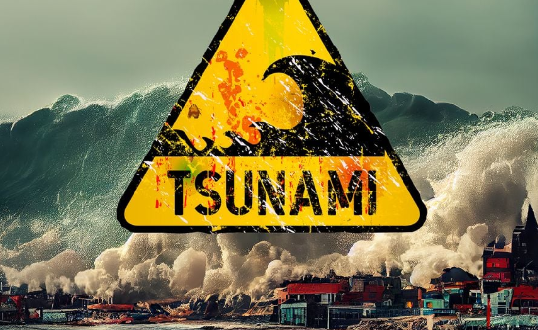 Tsunami vs. Marejada: ¿Cómo diferenciarlos?