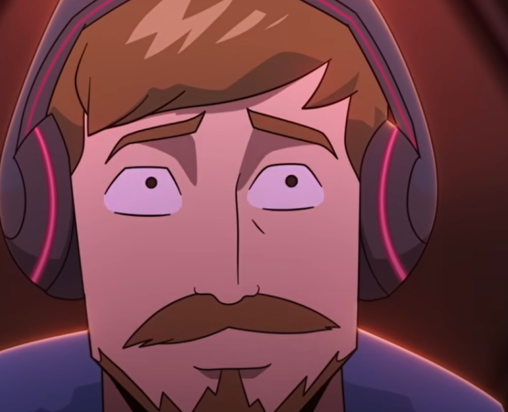 Mr Beast tendrá serie animada al puro estilo de un anime directo de Japón