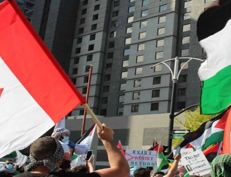 Canadá reconocerá a Palestina como estado legítimo a partir de Agosto