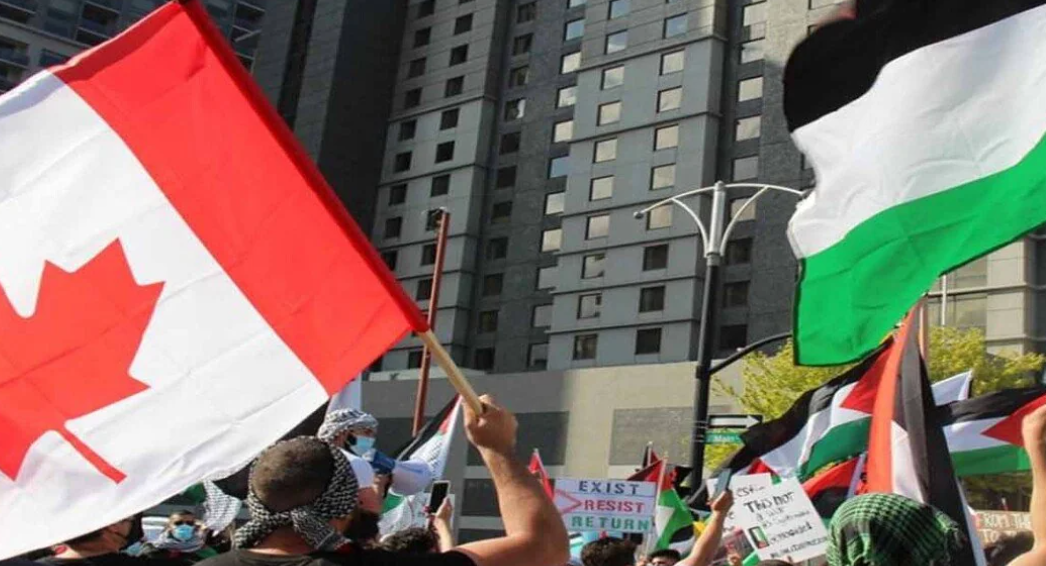 Canadá reconocerá a Palestina como estado legítimo a partir de Agosto