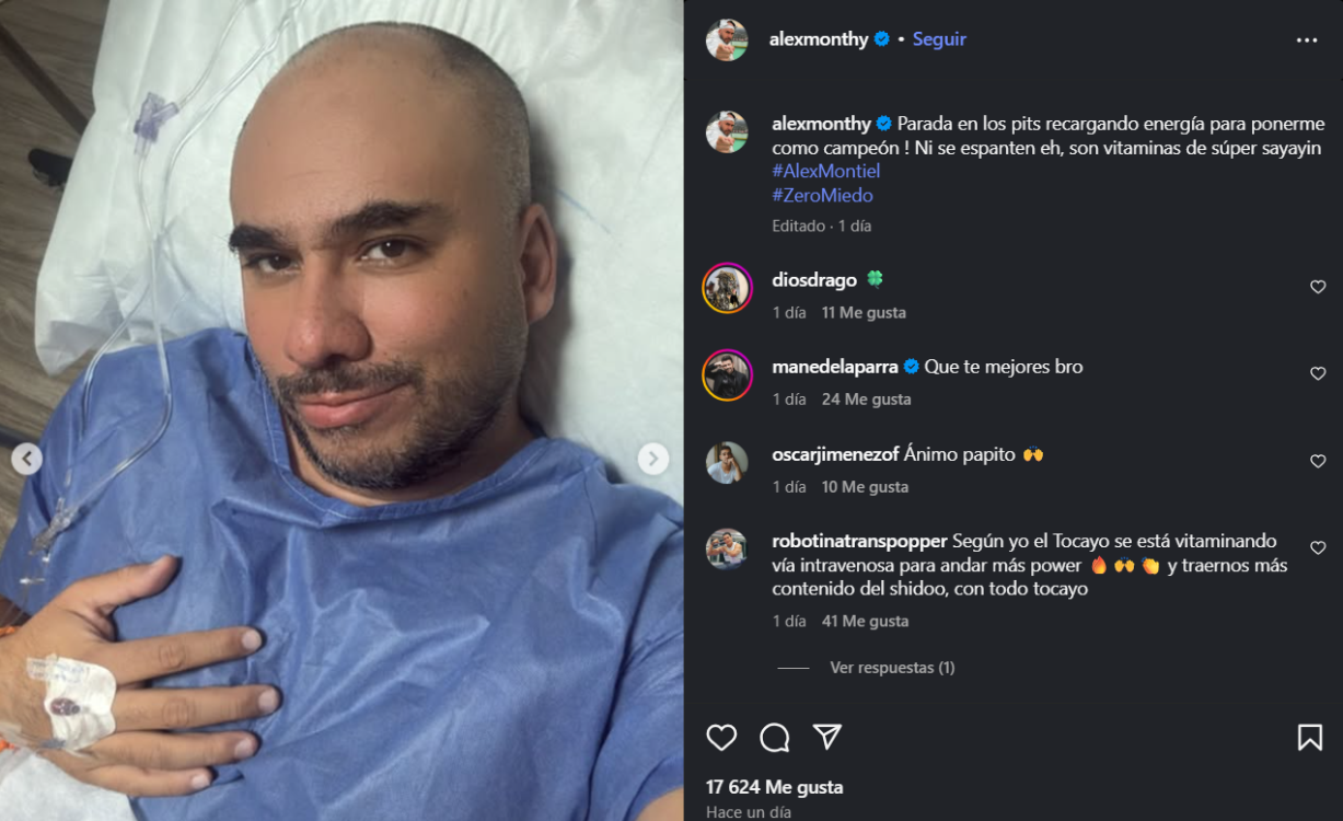 ¿Qué le pasó a El Escorpión Dorado?