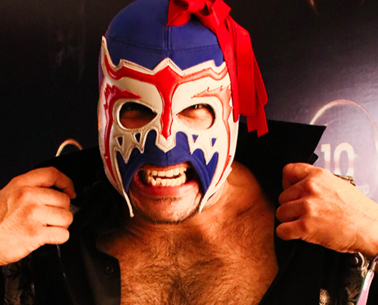 El Escorpión Dorado es hospitalizado y despierta preocupación en sus fans