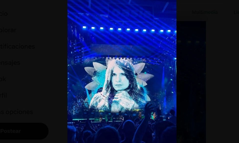 Homenaje a Ozzy Osbourne: un momento inolvidable en Wembley