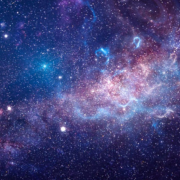 Captan primera imagen de un 'hilo cósmico' que forma parte de una enorme 'red'