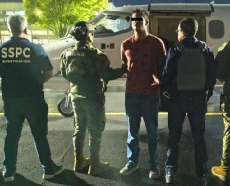 Capturan en Puebla a El Caiser