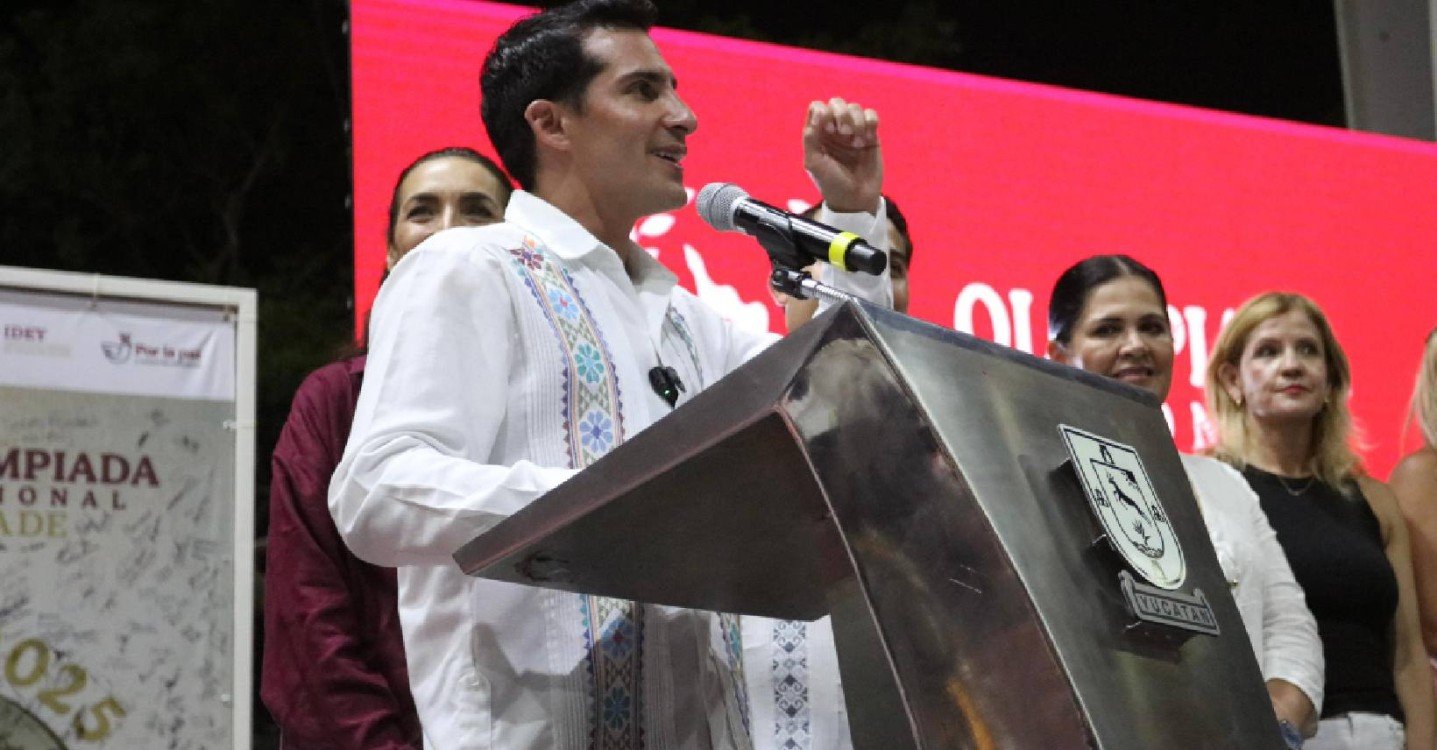 Cerró con broche de oro la Olimpiada Nacional Fiesta, medallas y emoción total
