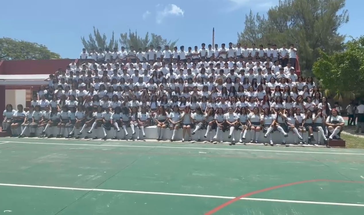 Más de 500 alumnos de diferentes especialidades egresarán del Cetis 20
