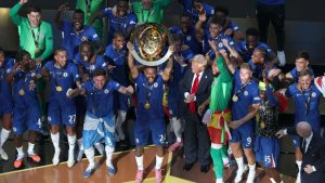 Con el título del Mundial de Clubes 2025, el Chelsea alzó su sexto campeonato de la temporada 2024-2025.