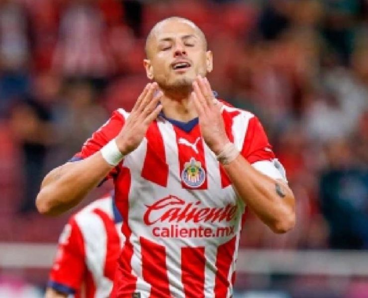 Chicharito se disculpó públicamente por su polémico video