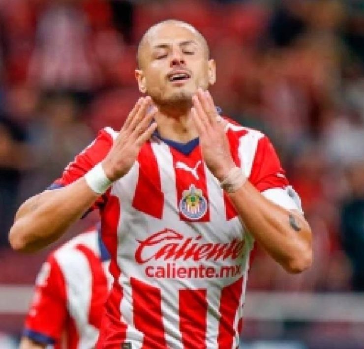 Chicharito se disculpó públicamente por su polémico video