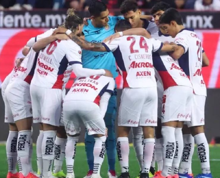 Chivas buscará ser protagonista este Apertura 2025