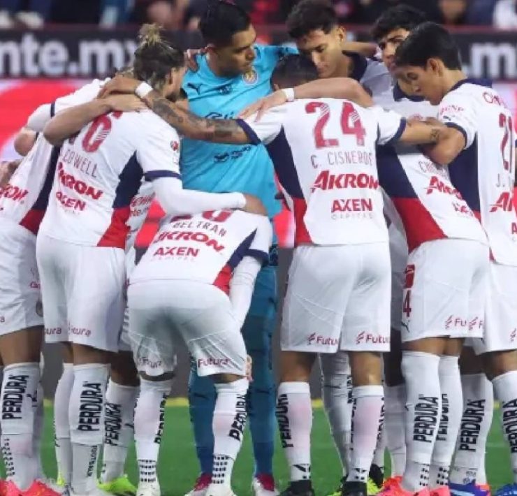 Chivas buscará ser protagonista este Apertura 2025