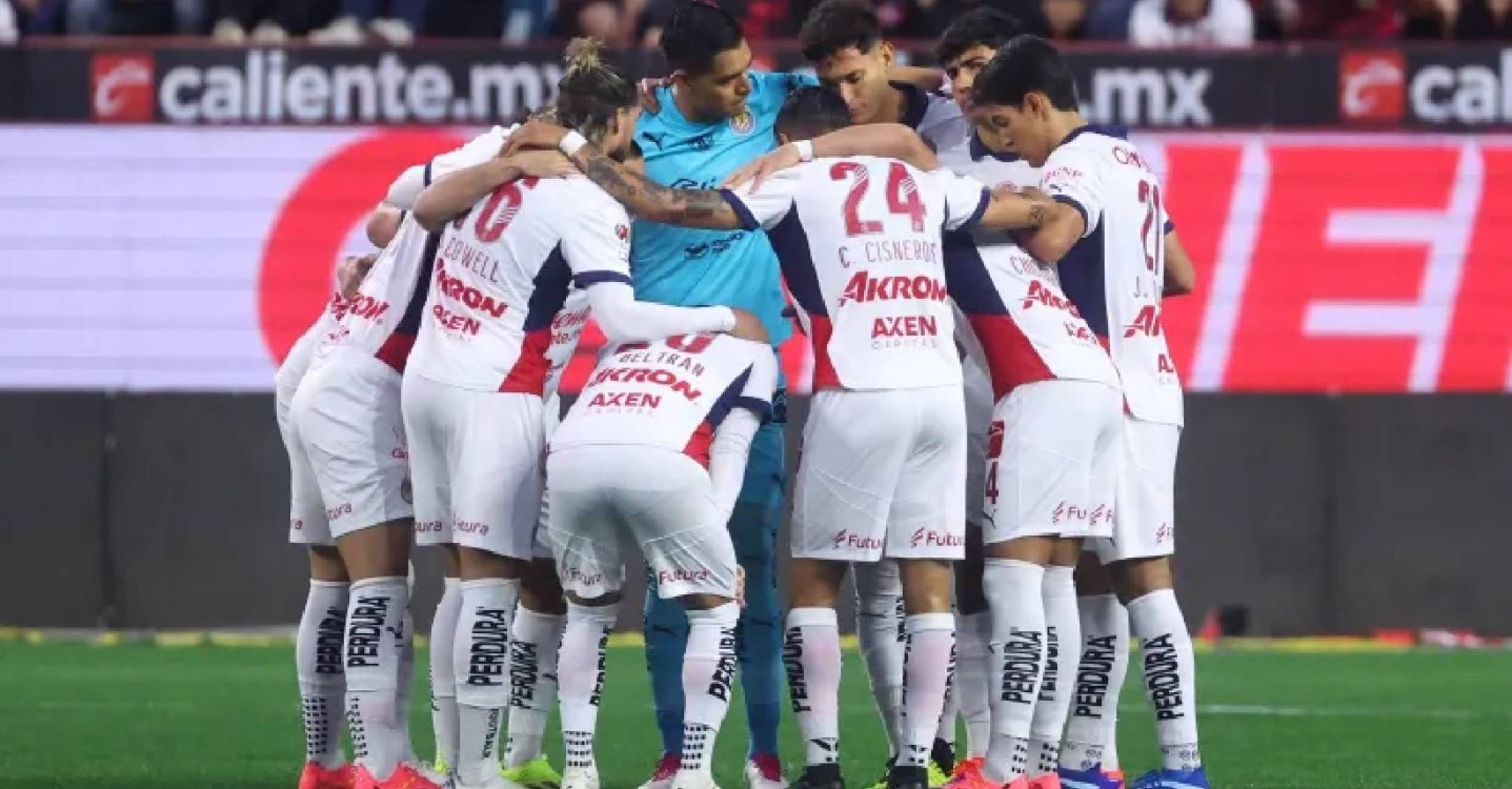Chivas buscará ser protagonista este Apertura 2025