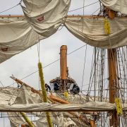 Choque del Cuauhtémoc