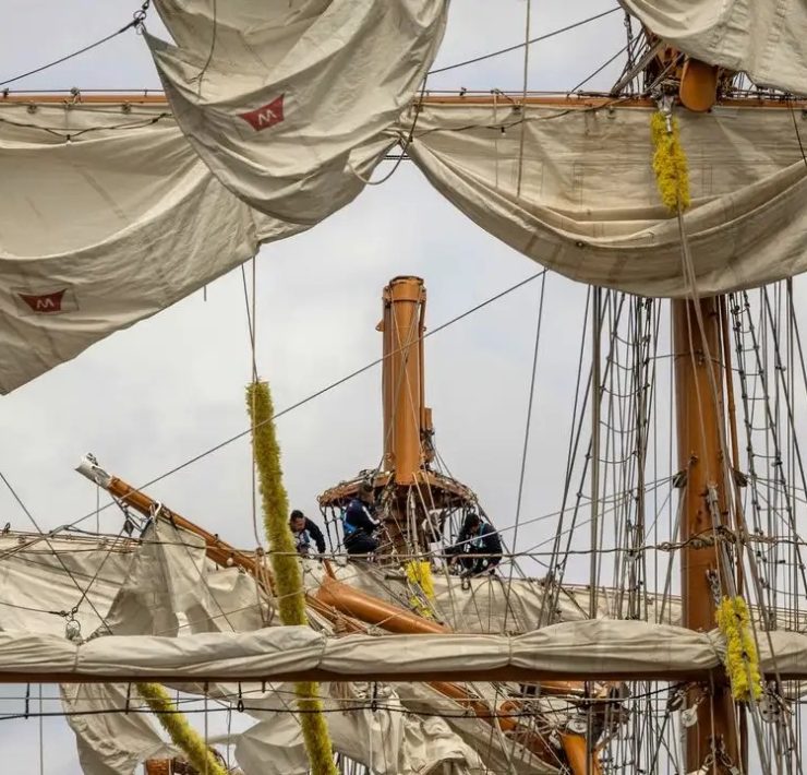 Choque del Cuauhtémoc